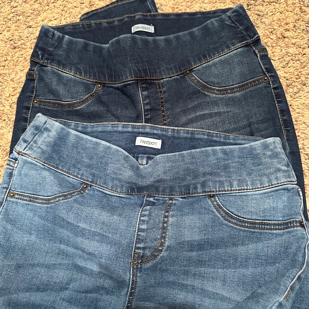 Bundle of two Westport jeans